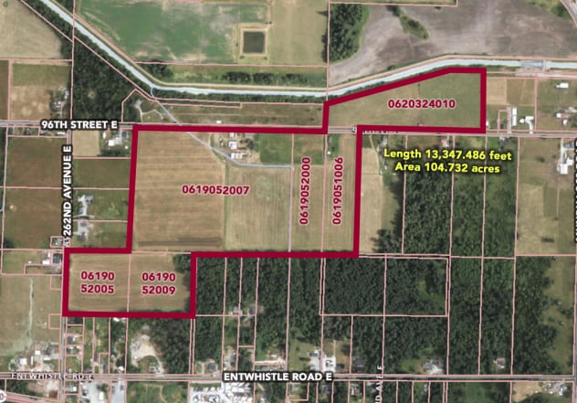 26614 96th St E, Buckley, WA for sale Primary Photo- Image 1 of 2