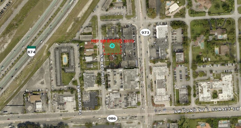 7027 SW 87th Ct, Miami, FL for sale - Building Photo - Image 1 of 1