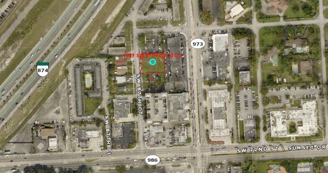 7027 SW 87th Ct, Miami, FL for sale Building Photo- Image 1 of 1