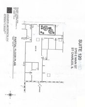 3755 E Main St, Saint Charles, IL for lease Floor Plan- Image 1 of 2