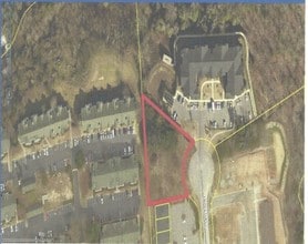 131 Library Hill Ln, Lexington, SC - AERIAL  map view