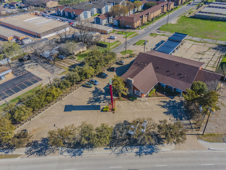 3606 Marvin D Love Fwy, Dallas, TX for lease - Aerial - Image 1 of 46