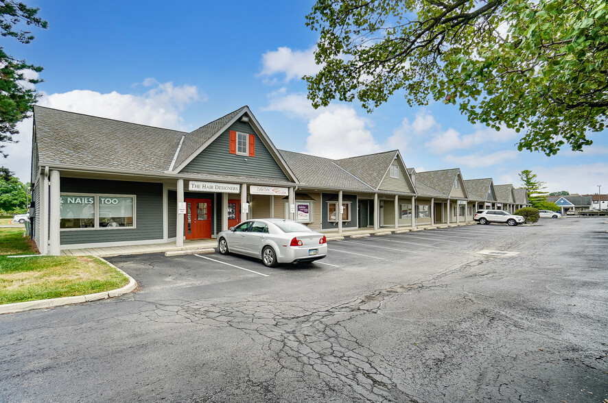 6800-6850 Caine Rd, Columbus, OH for sale - Building Photo - Image 1 of 18