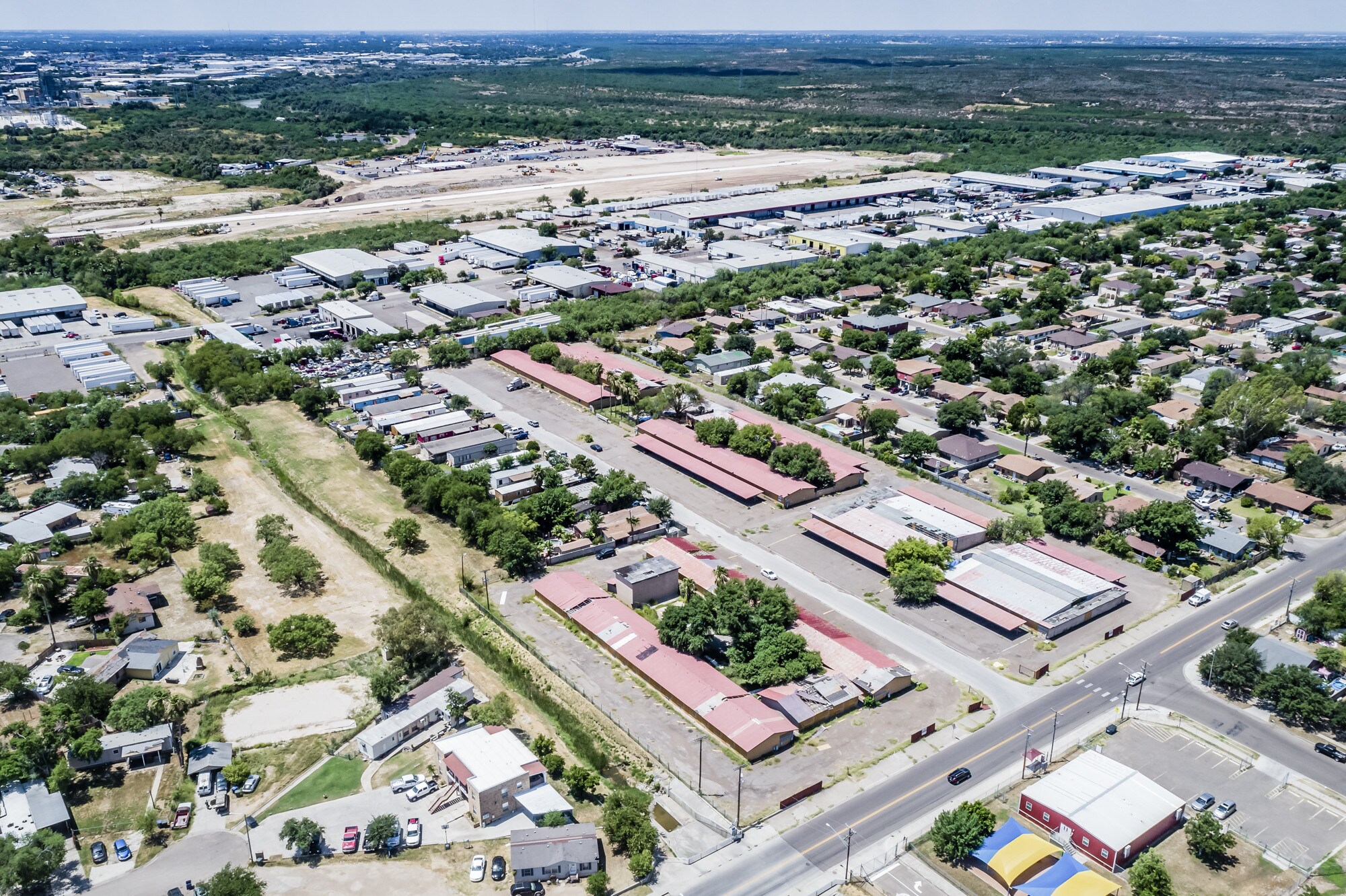 2001 Bristol Rd, Laredo, TX for sale Building Photo- Image 1 of 1