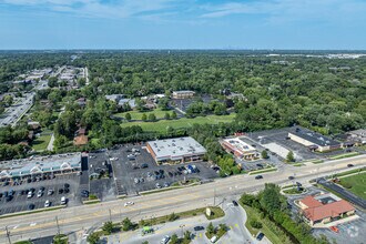 7110-7130 W 127th St, Palos Heights, IL - aerial  map view - Image1