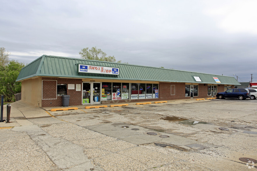 5503 NW 50th St, Oklahoma City, OK for sale - Primary Photo - Image 1 of 1