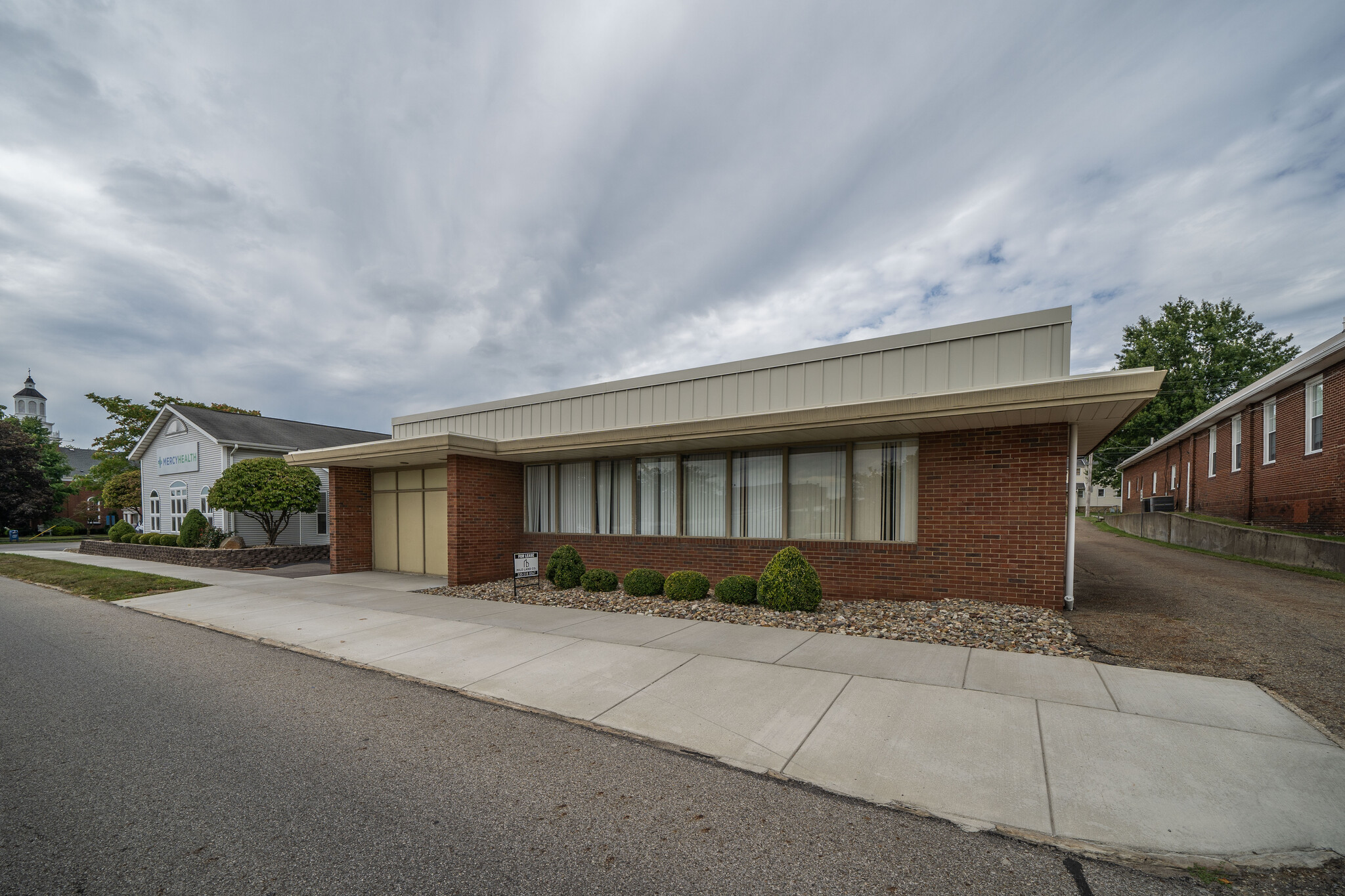 600 E 2nd St, Salem, OH for lease Building Photo- Image 1 of 6