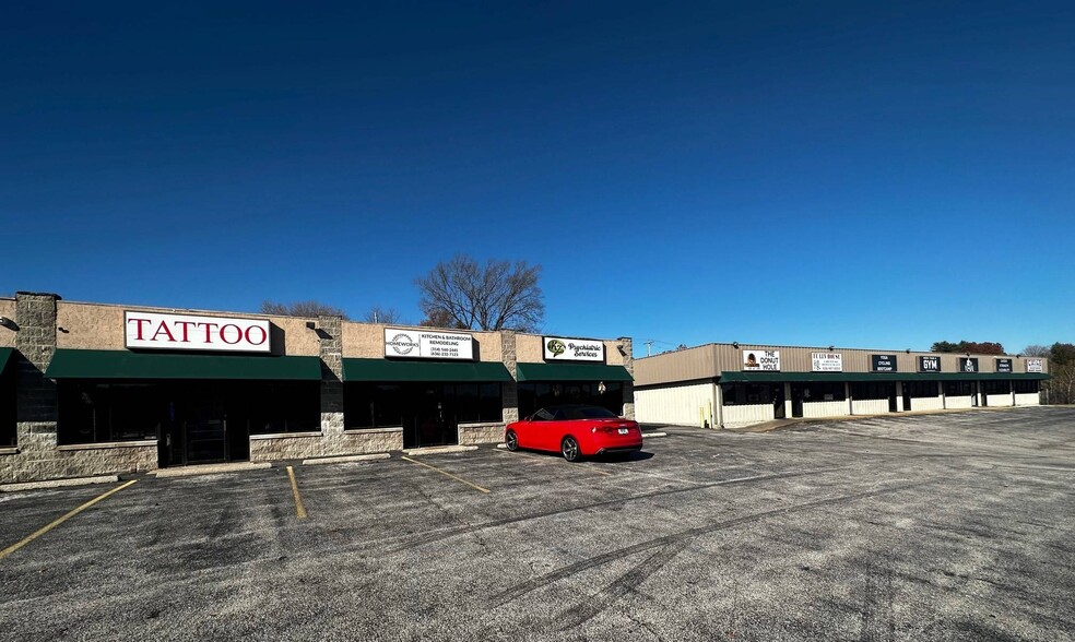 7141 Metropolitan Blvd, Barnhart, MO for lease - Building Photo - Image 2 of 6