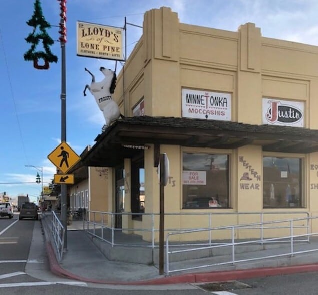 141 N Main St, Lone Pine, CA 93545