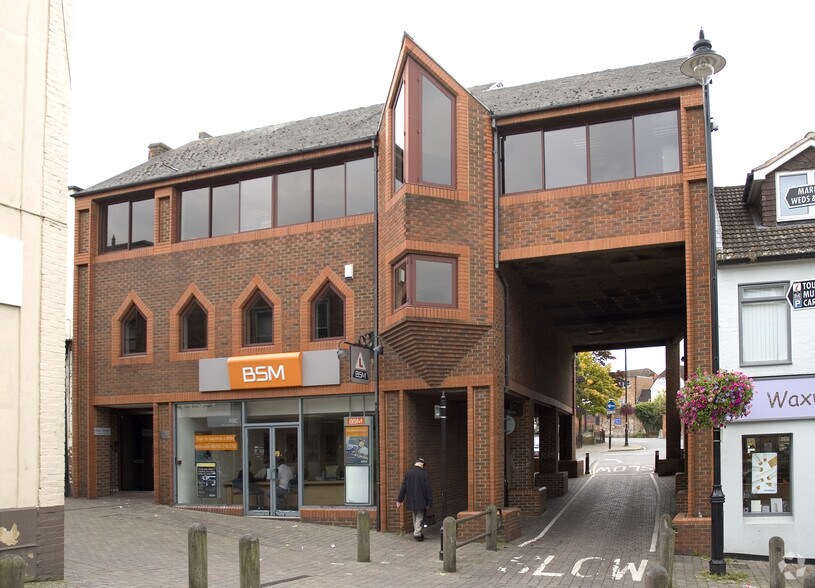 25-29 Church St, Basingstoke for lease - Building Photo - Image 2 of 3