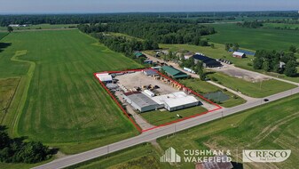 12609 SR 113, Wakeman OH - Industrial Property