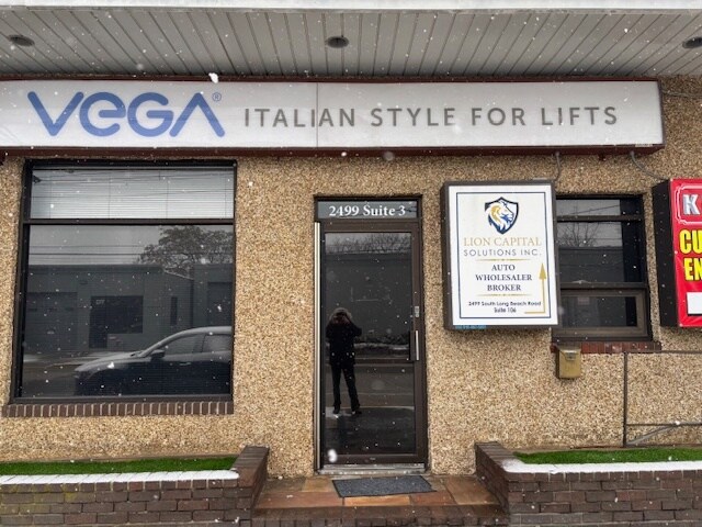 2497-2499 S Long Beach Rd, Oceanside, NY for sale Building Photo- Image 1 of 1