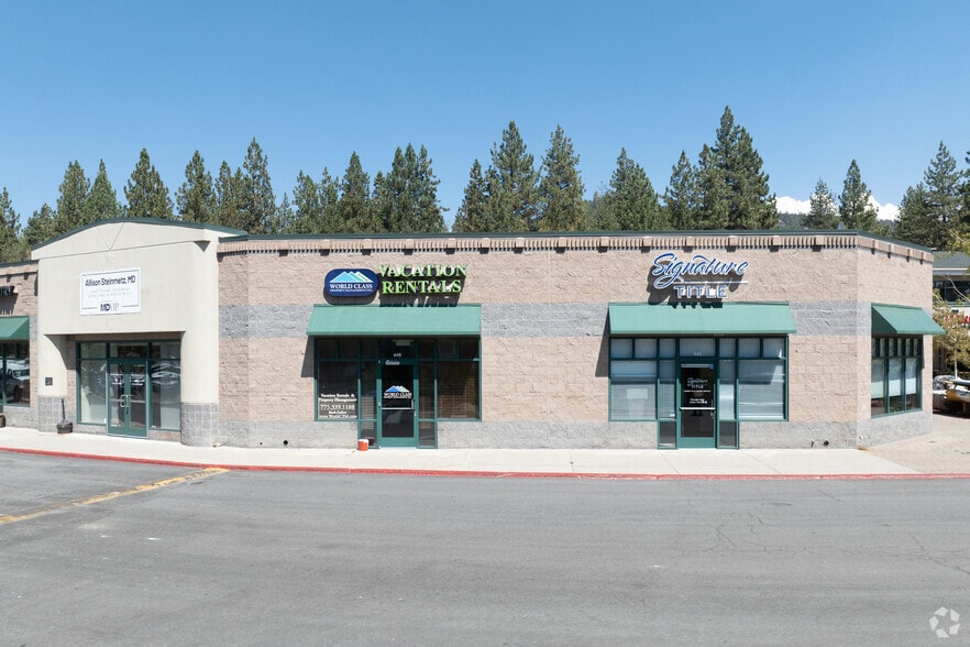 212 Elks Point Rd, Zephyr Cove, NV for lease - Building Photo - Image 2 of 8