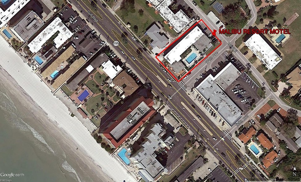 17001 Gulf Blvd, North Redington Beach, FL for sale - Building Photo - Image 1 of 1