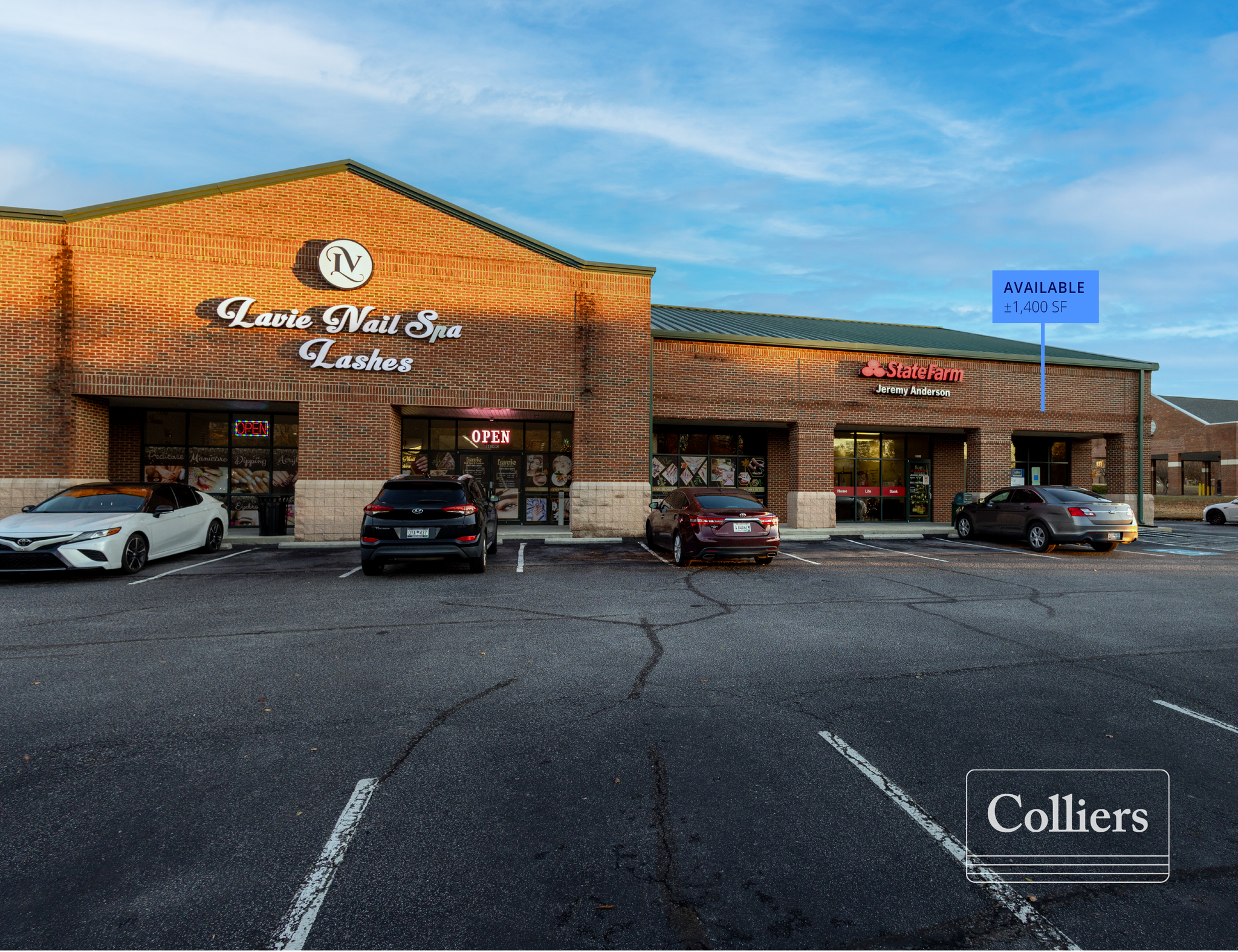 8810 Farrow Rd, Columbia, SC for lease Building Photo- Image 1 of 4