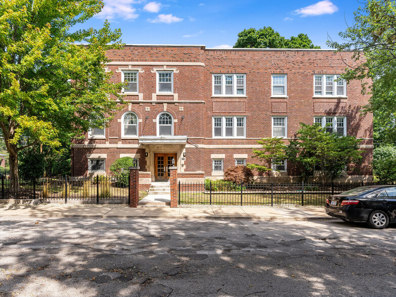 5345 S University Ave, Chicago, IL for sale - Building Photo - Image 1 of 80