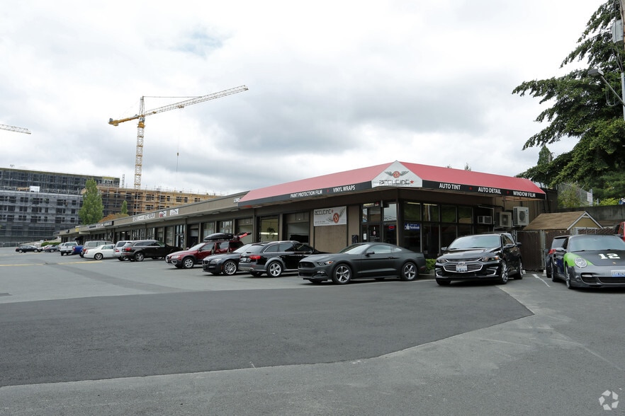 12001-12005 NE 12th St, Bellevue, WA for sale - Building Photo - Image 3 of 9