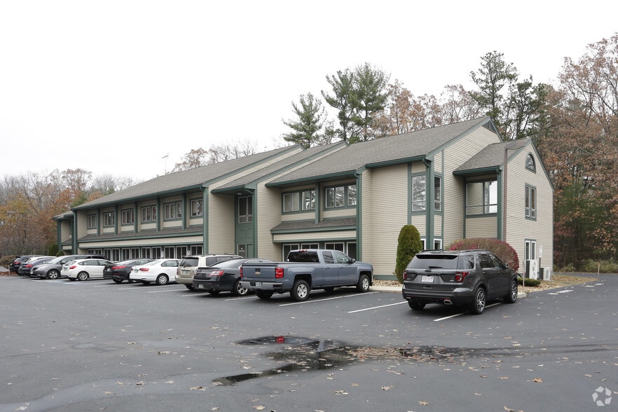 89-91 Stiles Rd, Salem, NH for lease - Primary Photo - Image 1 of 5
