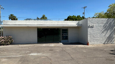 342 E Thomas Rd, Phoenix, AZ for lease Building Photo- Image 1 of 10