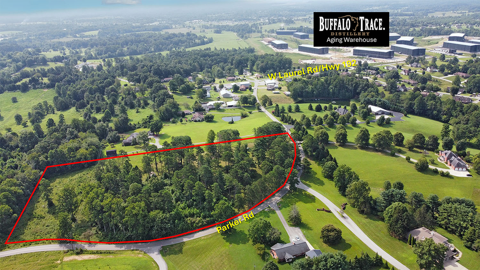 2134 Parker Rd, London, KY for sale - Aerial - Image 3 of 5