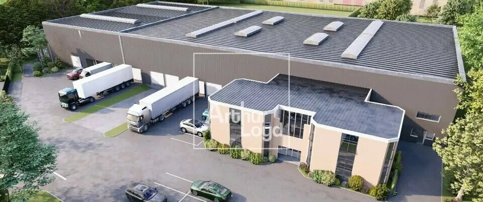 Flex in Lisses for lease - Building Photo - Image 2 of 11