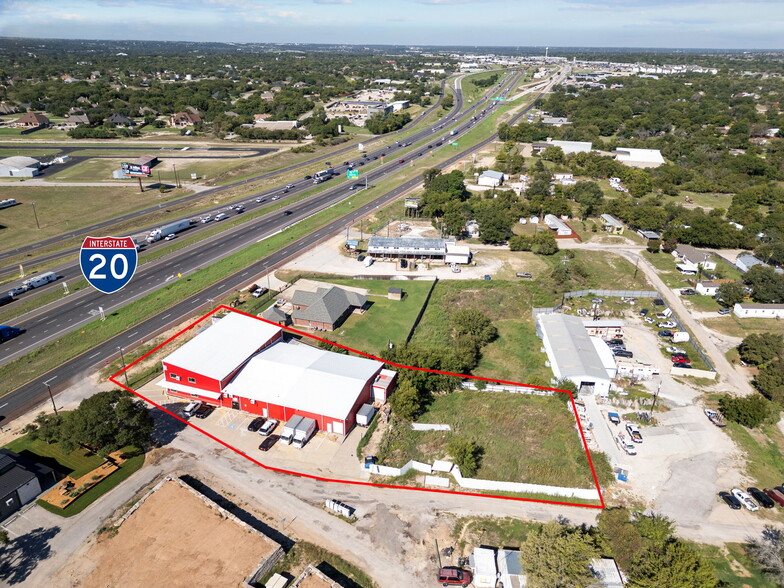 3879 Fort Worth Hwy, Weatherford, TX for sale - Building Photo - Image 1 of 16