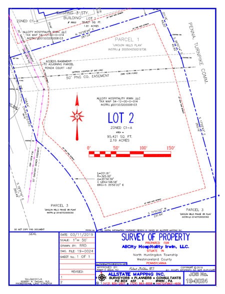 Ronda Ct, North Huntingdon, PA for lease - Building Photo - Image 3 of 8