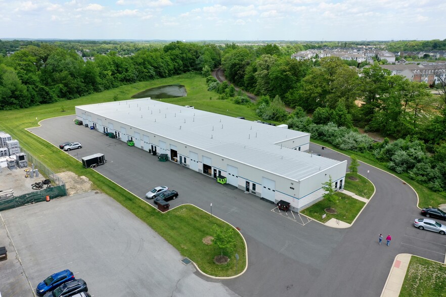 400 Carson Dr, Bear, DE for lease - Building Photo - Image 3 of 18