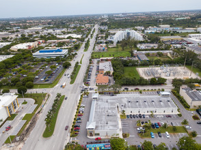 2100 NW 107th Ave, Sweetwater, FL - AERIAL  map view - Image1