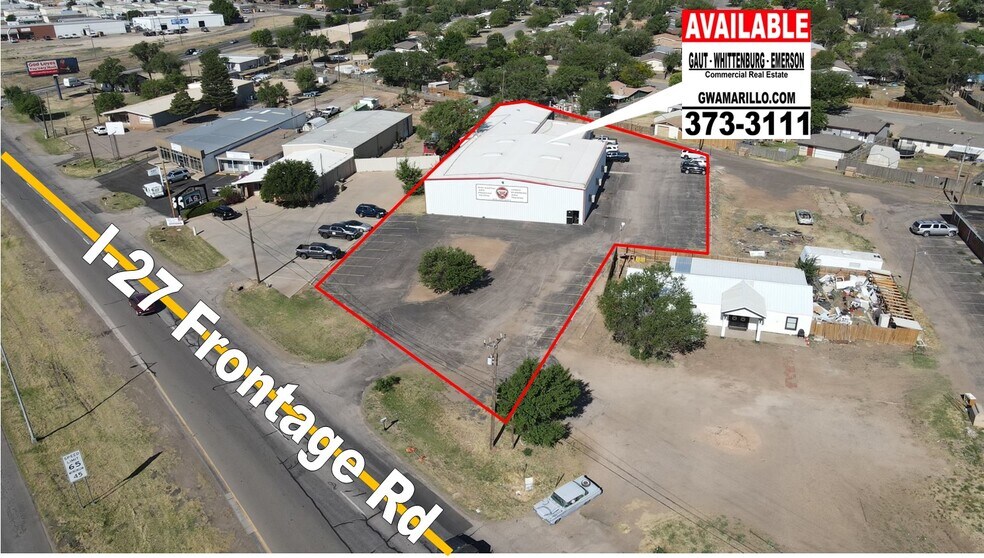 5740 Canyon Dr, Amarillo, TX for sale - Building Photo - Image 2 of 22