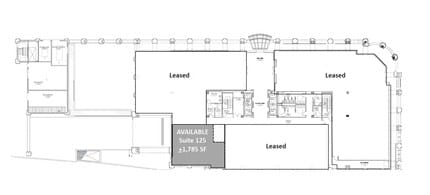 3390 University Ave, Riverside, CA for lease Floor Plan- Image 1 of 1
