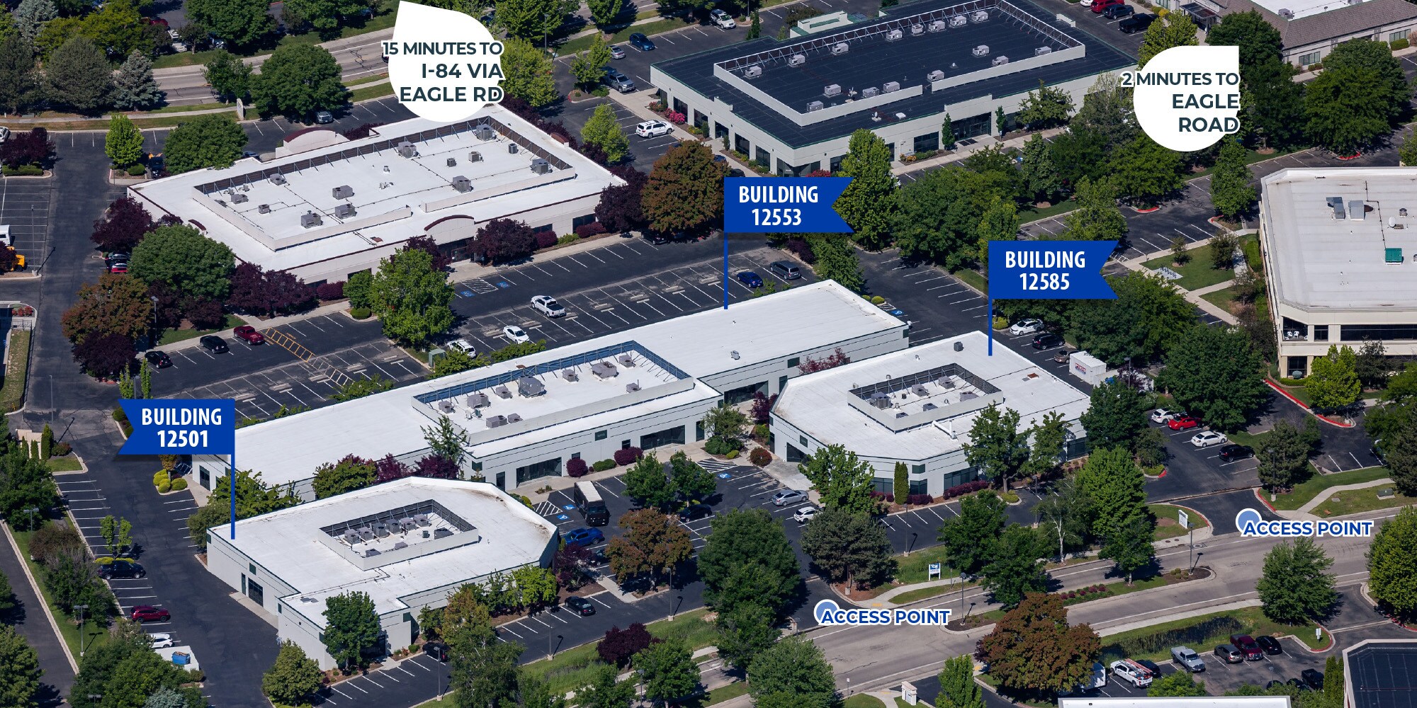 12553 W Explorer Dr, Boise, ID for sale Building Photo- Image 1 of 1