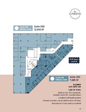 1900 Campus Commons Dr, Reston, VA for lease Floor Plan- Image 1 of 1