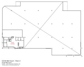 10730 Bell Ct, Rancho Cucamonga, CA for lease Site Plan- Image 1 of 2