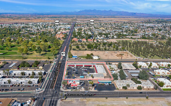 1207 N Country Club Dr, Mesa, AZ - aerial  map view - Image1