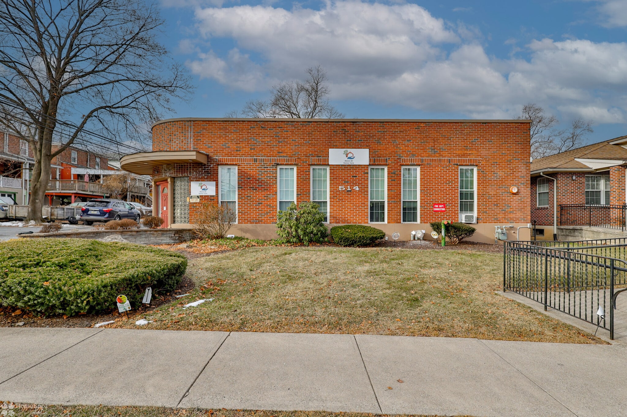 514-528 N 22nd St-entire city block portfolio of 2 properties for sale on LoopNet.com Building Photo- Image 1 of 29