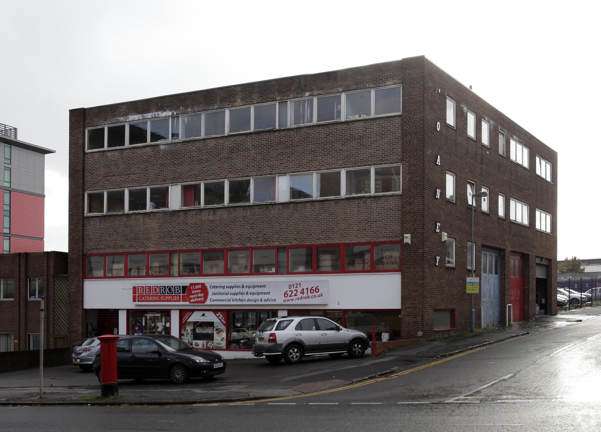 76 Holloway Head, Birmingham for sale Primary Photo- Image 1 of 1