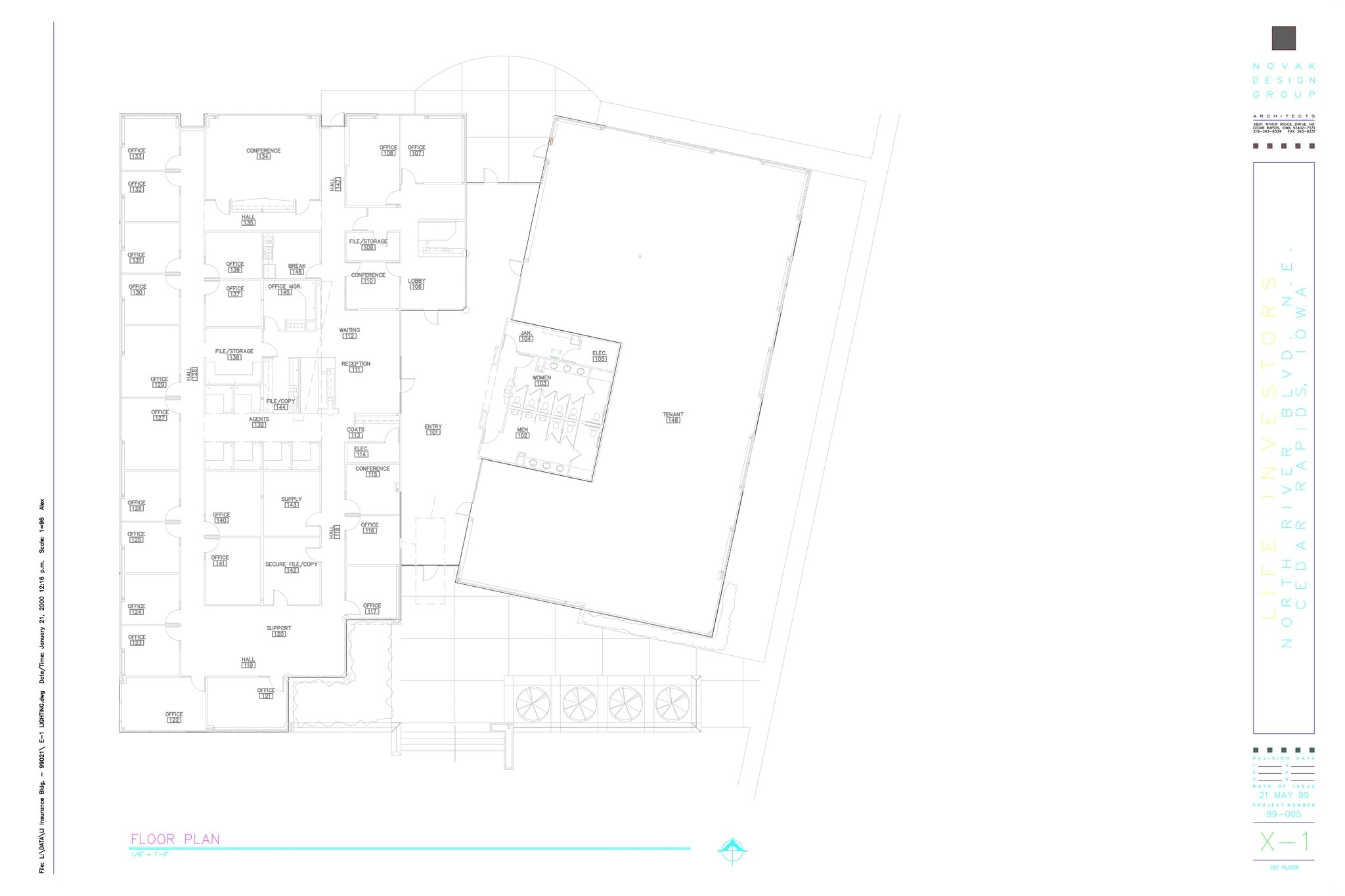 4840 N River Blvd NE, Cedar Rapids, IA for lease Site Plan- Image 1 of 1