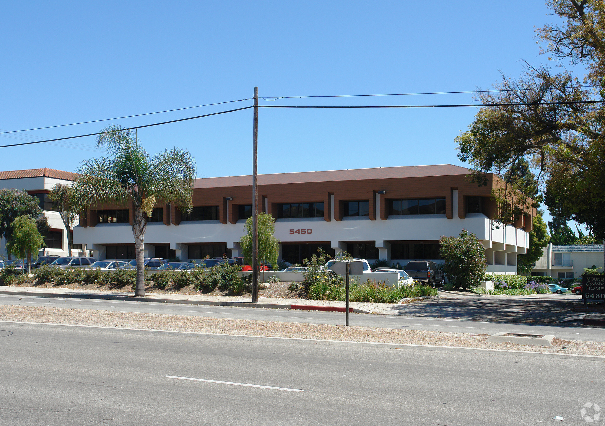 5450 Telegraph Rd, Ventura, CA for lease Building Photo- Image 1 of 12