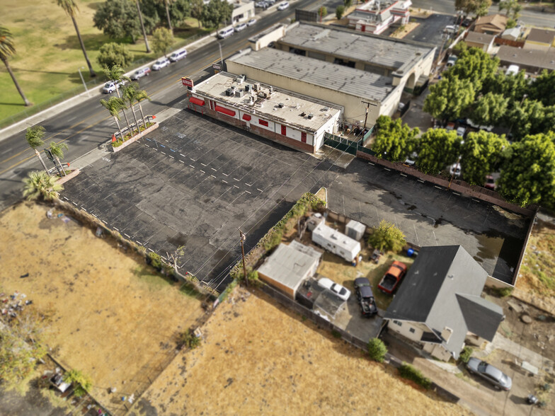 251 W Base Line St, San Bernardino, CA for sale - Aerial - Image 3 of 14