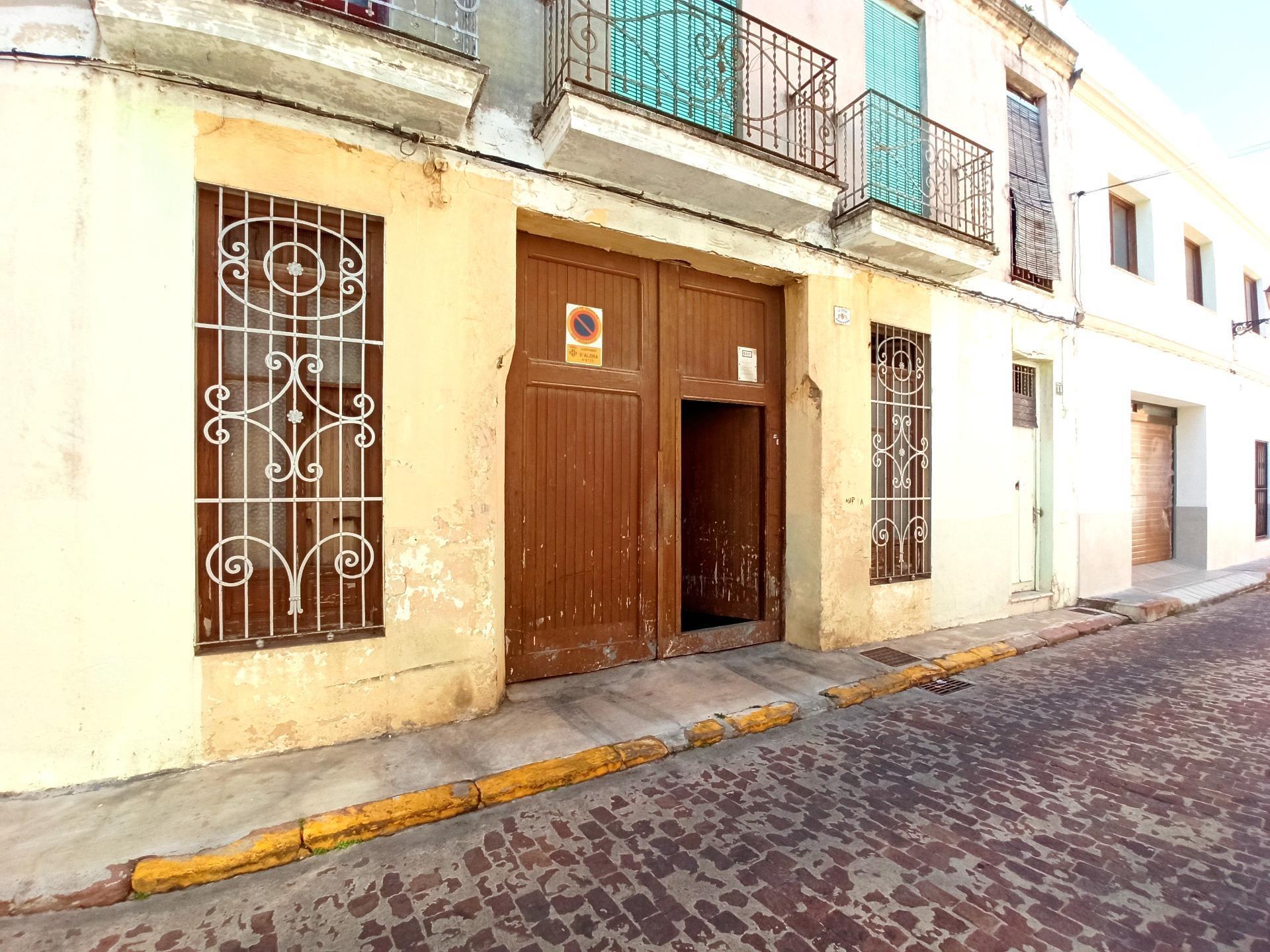 Industrial in Alzira, Valencia for sale Building Photo- Image 1 of 21