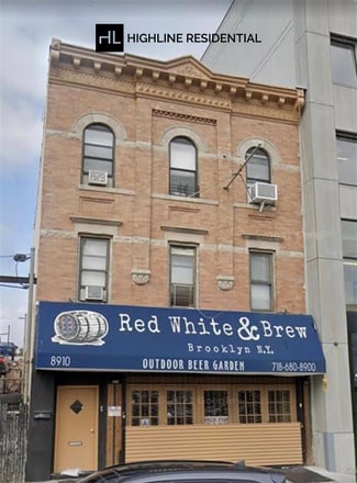 More details for 8910 5th Ave, Brooklyn, NY - Retail for Lease