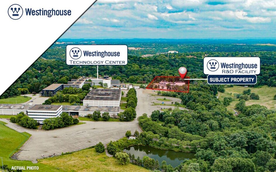 1332 Beulah Rd, Pittsburgh, PA for sale - Building Photo - Image 1 of 1