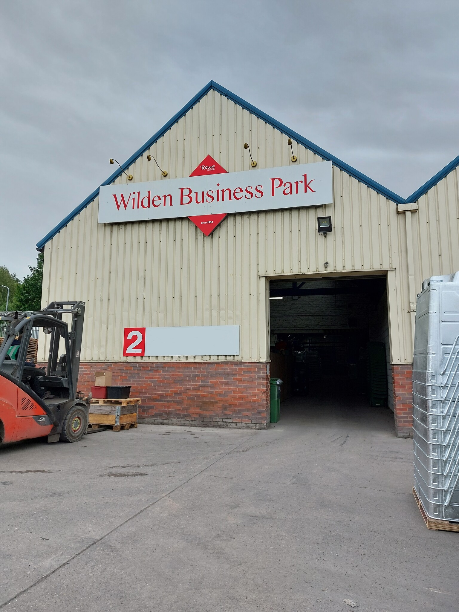 Wilden Ln, Stourport On Severn for lease Building Photo- Image 1 of 1