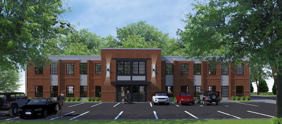 3 Penns Trl, Newtown, PA for sale - Building Photo - Image 1 of 1