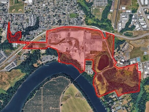 1301 S Wynooski St, Newberg, OR - AERIAL map view - Image1