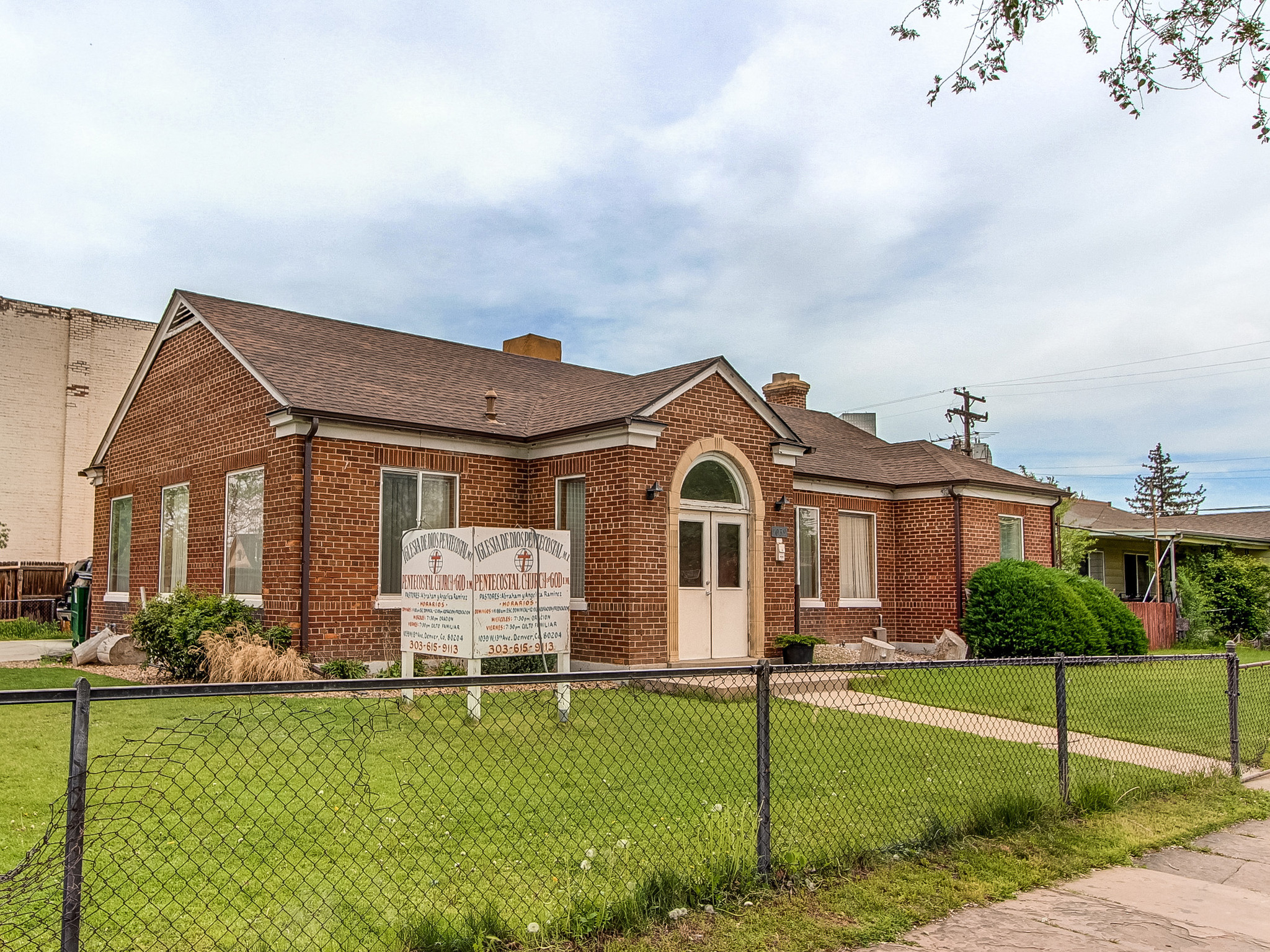 1037 W 13th Ave, Denver, CO for sale Primary Photo- Image 1 of 1