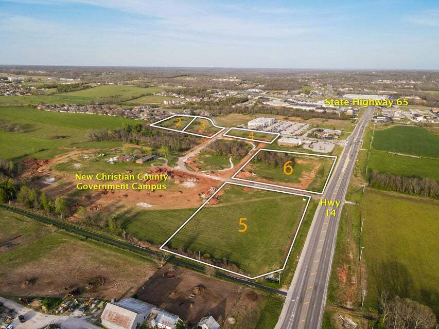 State Highway 14 & N 25th St, Ozark, MO for sale Primary Photo- Image 1 of 12