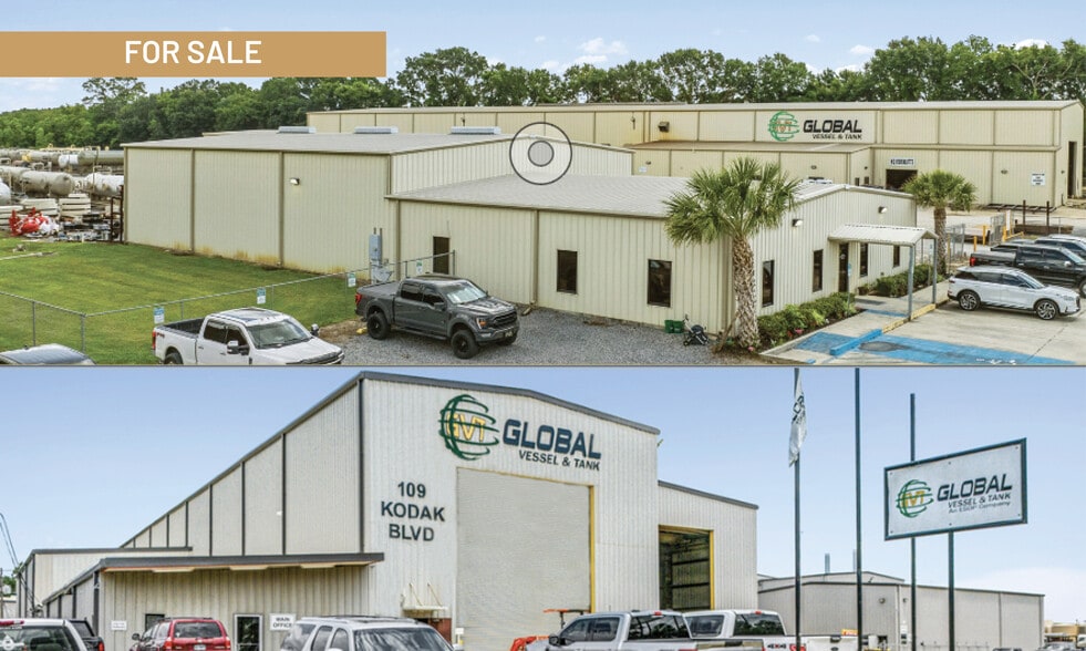 109 Kodak Blvd, Longview, TX for sale - Building Photo - Image 1 of 4