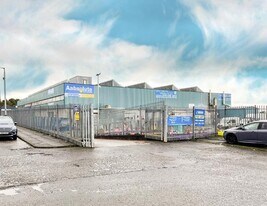 259 Summerlee St, Glasgow GLG - Warehouse